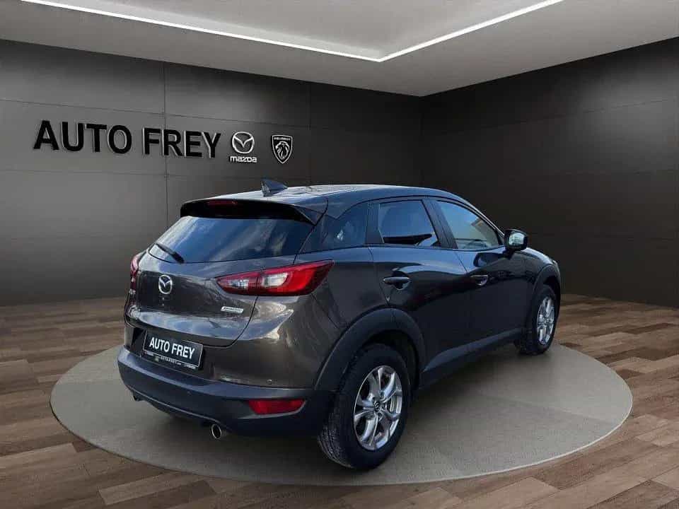 Mazda CX-3 2.0 120 Exclusive+NAVIGATION+SITZHEIZUNG+LE 06/2018-photo-2