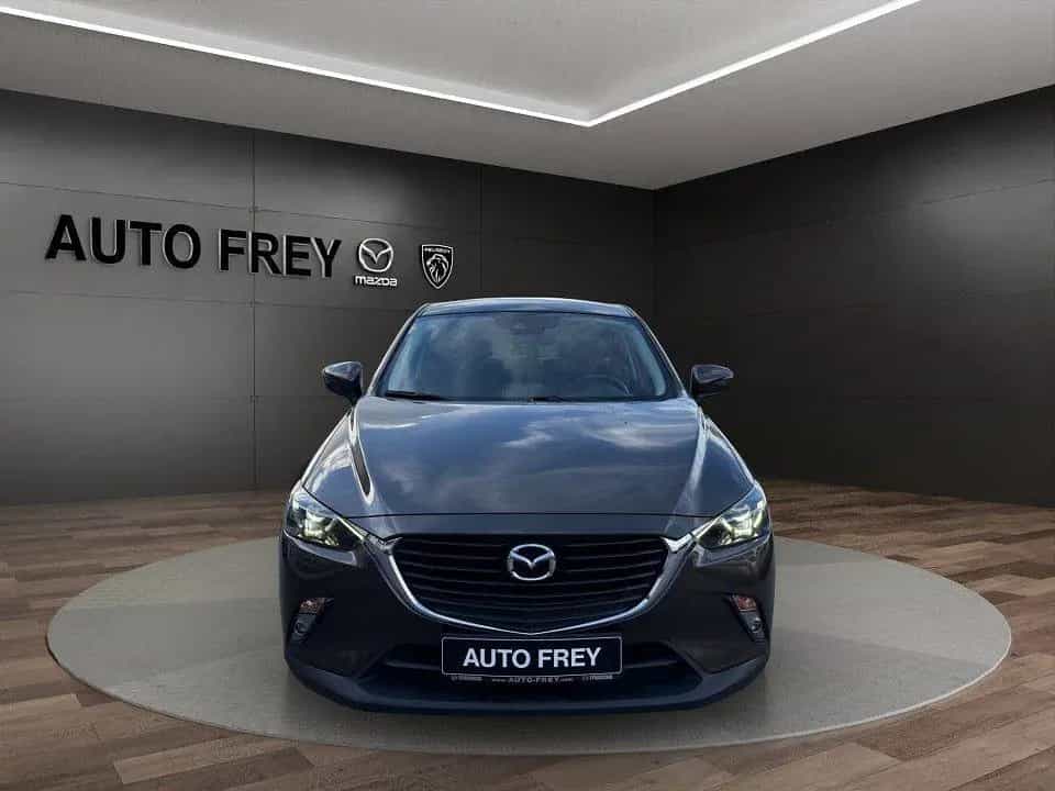 Mazda CX-3 2.0 120 Exclusive+NAVIGATION+SITZHEIZUNG+LE 06/2018-photo-4