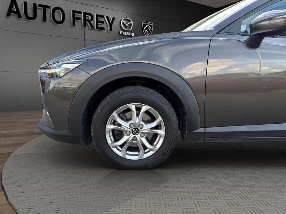 Mazda CX-3 2.0 120 Exclusive+NAVIGATION+SITZHEIZUNG+LE 06/2018-photo-5