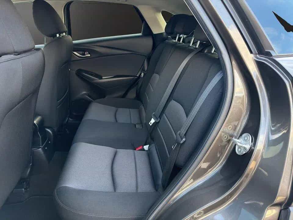 Mazda CX-3 2.0 120 Exclusive+NAVIGATION+SITZHEIZUNG+LE 06/2018-photo-7