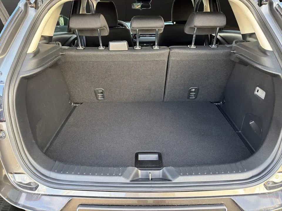 Mazda CX-3 2.0 120 Exclusive+NAVIGATION+SITZHEIZUNG+LE 06/2018-photo-8