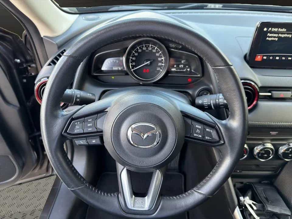Mazda CX-3 2.0 120 Exclusive+NAVIGATION+SITZHEIZUNG+LE 06/2018-photo-9
