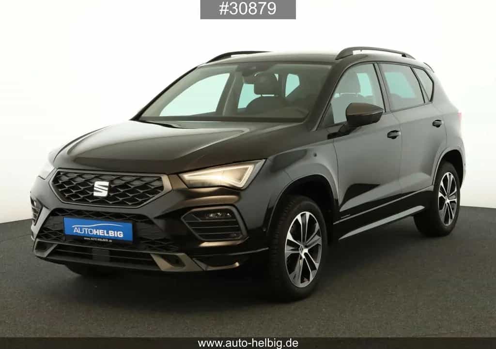 Seat Ateca 2.0 TDI FR #Virtual#Cam#Navi#DSG#SHZ#App# 01/2025-photo-0