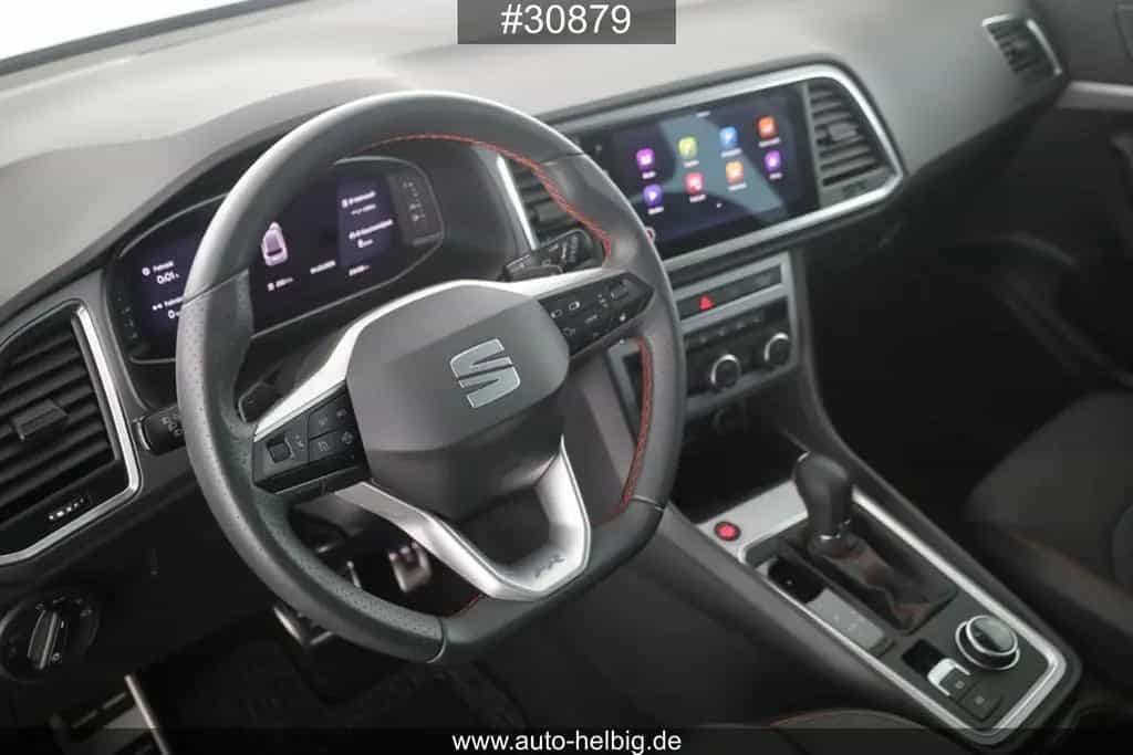 Seat Ateca 2.0 TDI FR #Virtual#Cam#Navi#DSG#SHZ#App# 01/2025-photo-10