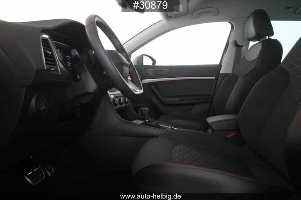 Seat Ateca 2.0 TDI FR #Virtual#Cam#Navi#DSG#SHZ#App# 01/2025-photo-11