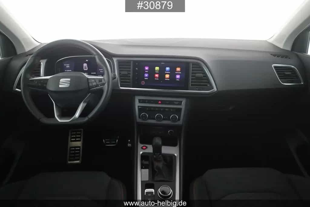 Seat Ateca 2.0 TDI FR #Virtual#Cam#Navi#DSG#SHZ#App# 01/2025-photo-13