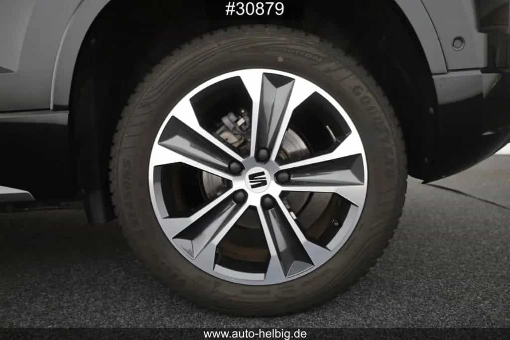 Seat Ateca 2.0 TDI FR #Virtual#Cam#Navi#DSG#SHZ#App# 01/2025-photo-14