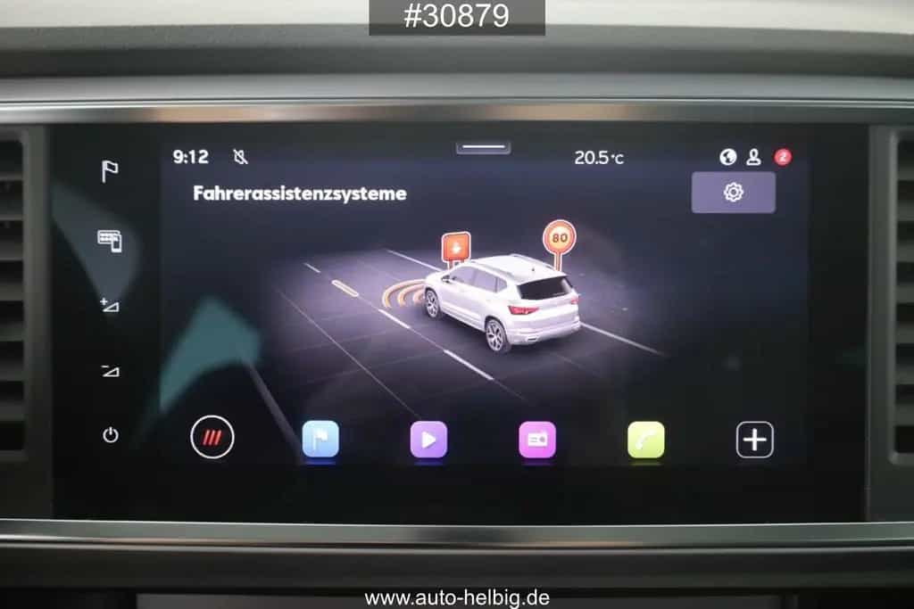 Seat Ateca 2.0 TDI FR #Virtual#Cam#Navi#DSG#SHZ#App# 01/2025-photo-18