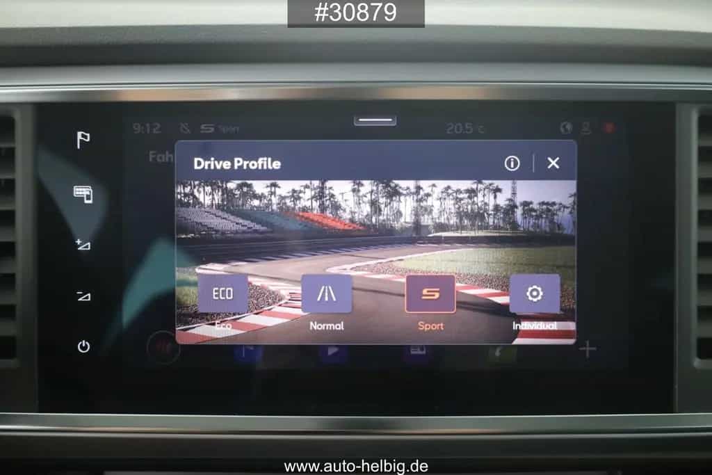 Seat Ateca 2.0 TDI FR #Virtual#Cam#Navi#DSG#SHZ#App# 01/2025-photo-19