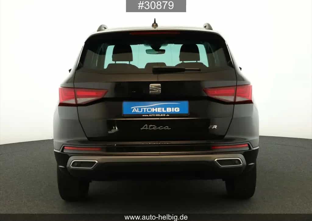 Seat Ateca 2.0 TDI FR #Virtual#Cam#Navi#DSG#SHZ#App# 01/2025-photo-3