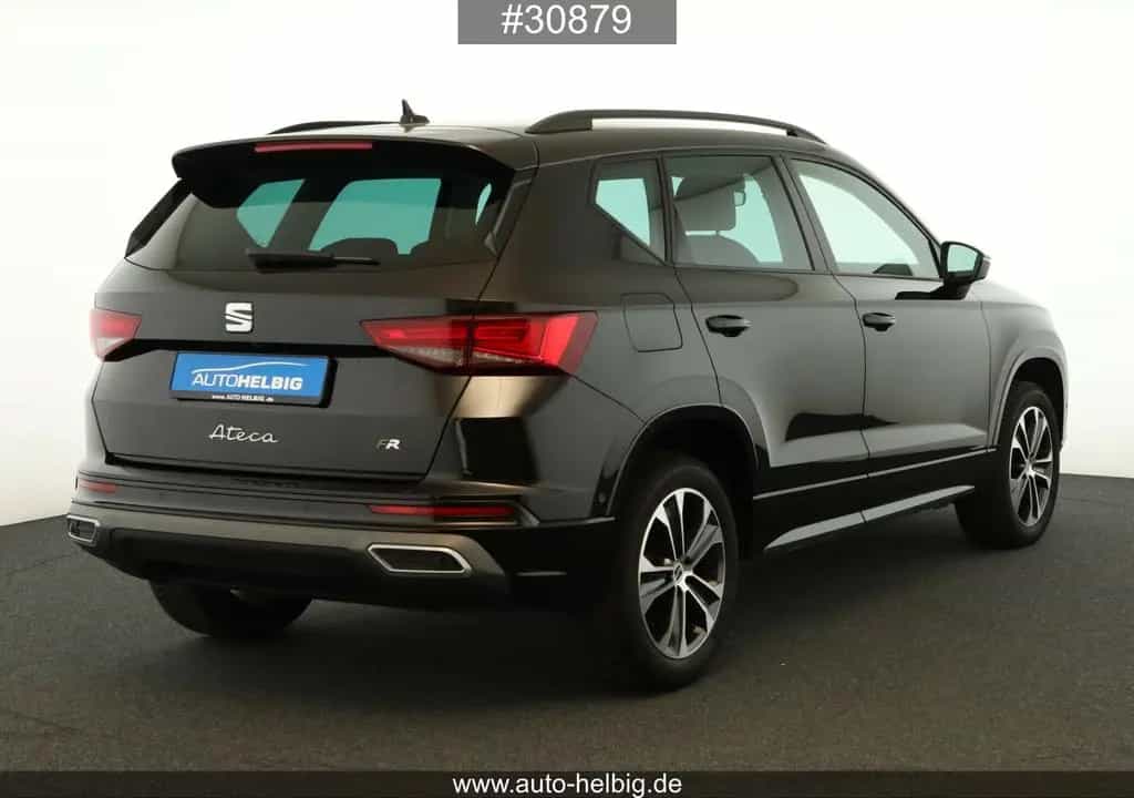 Seat Ateca 2.0 TDI FR #Virtual#Cam#Navi#DSG#SHZ#App# 01/2025-photo-5