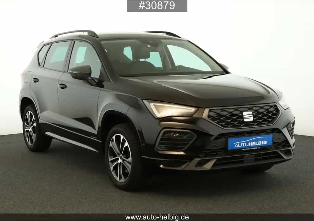 Seat Ateca 2.0 TDI FR #Virtual#Cam#Navi#DSG#SHZ#App# 01/2025-photo-7