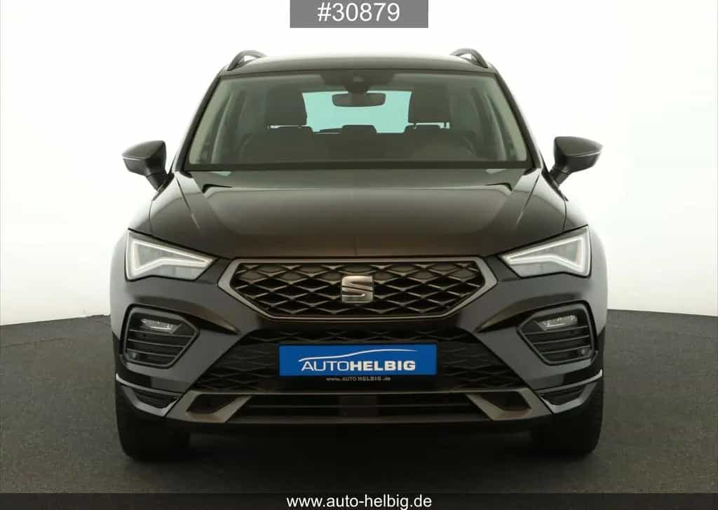 Seat Ateca 2.0 TDI FR #Virtual#Cam#Navi#DSG#SHZ#App# 01/2025-photo-8