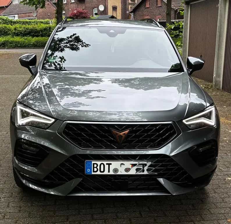 Cupra Ateca 2.0 TSI 221kW 4Drive DSG - Beats + AHK 07/2022-photo-0