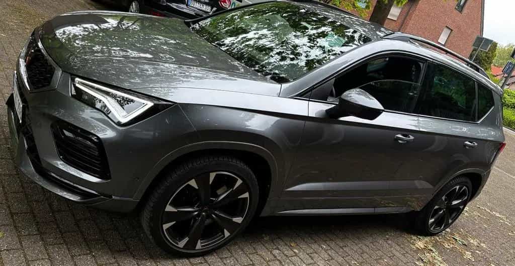 Cupra Ateca 2.0 TSI 221kW 4Drive DSG - Beats + AHK 07/2022-photo-1
