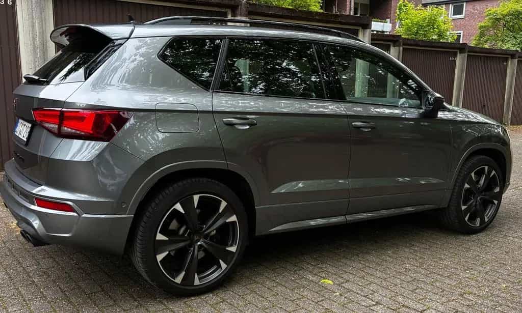 Cupra Ateca 2.0 TSI 221kW 4Drive DSG - Beats + AHK 07/2022-photo-2