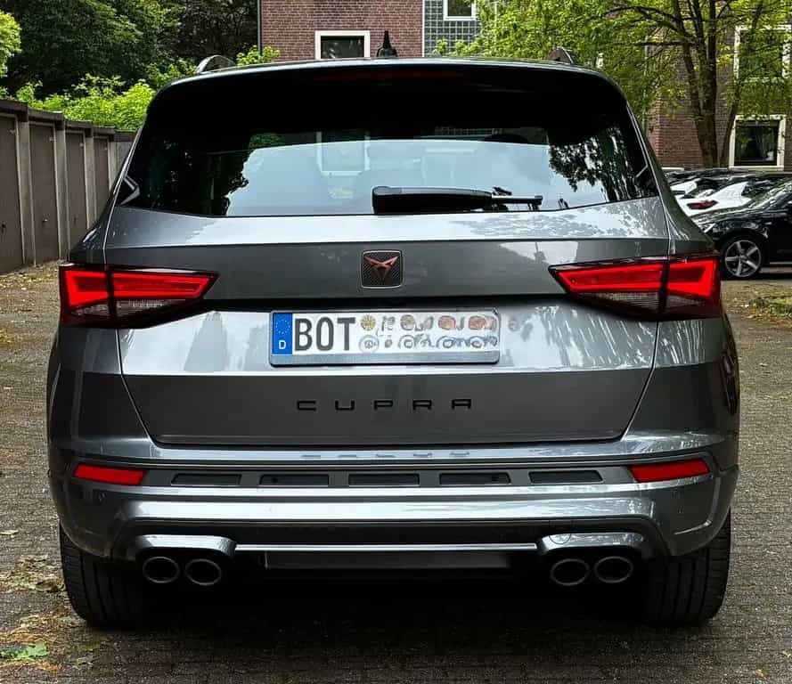 Cupra Ateca 2.0 TSI 221kW 4Drive DSG - Beats + AHK 07/2022-photo-3