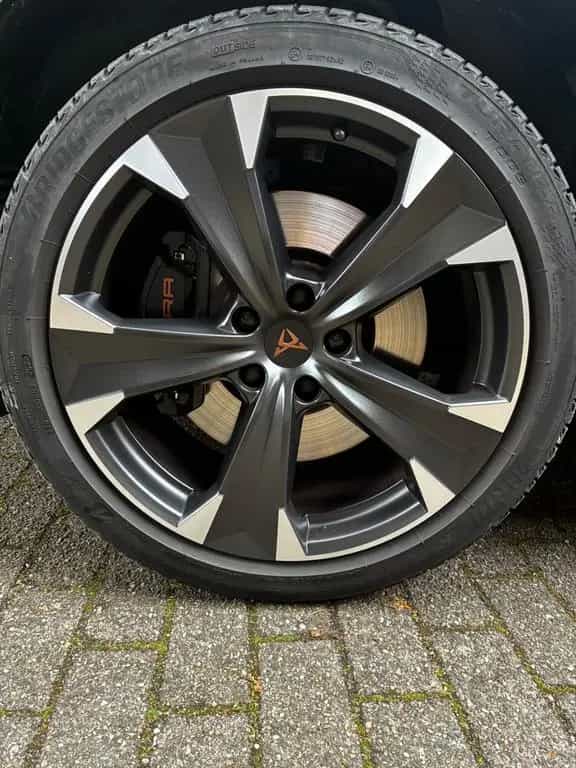 Cupra Ateca 2.0 TSI 221kW 4Drive DSG - Beats + AHK 07/2022-photo-4