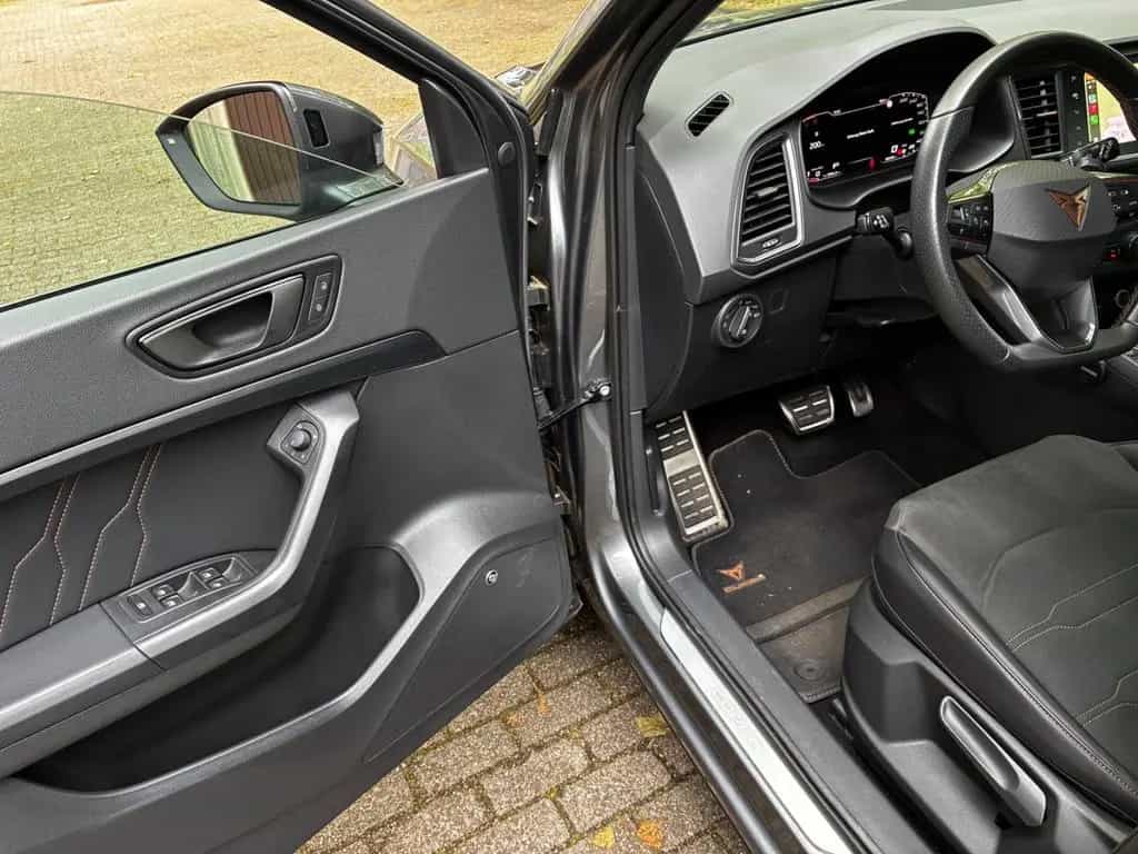 Cupra Ateca 2.0 TSI 221kW 4Drive DSG - Beats + AHK 07/2022-photo-5