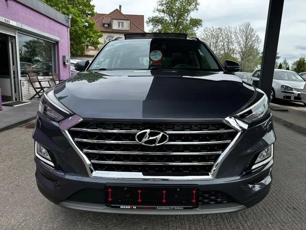 Hyundai Tucson Premium "360°Kamera "Panorama"HU/AU neu" 05/2019-photo-0