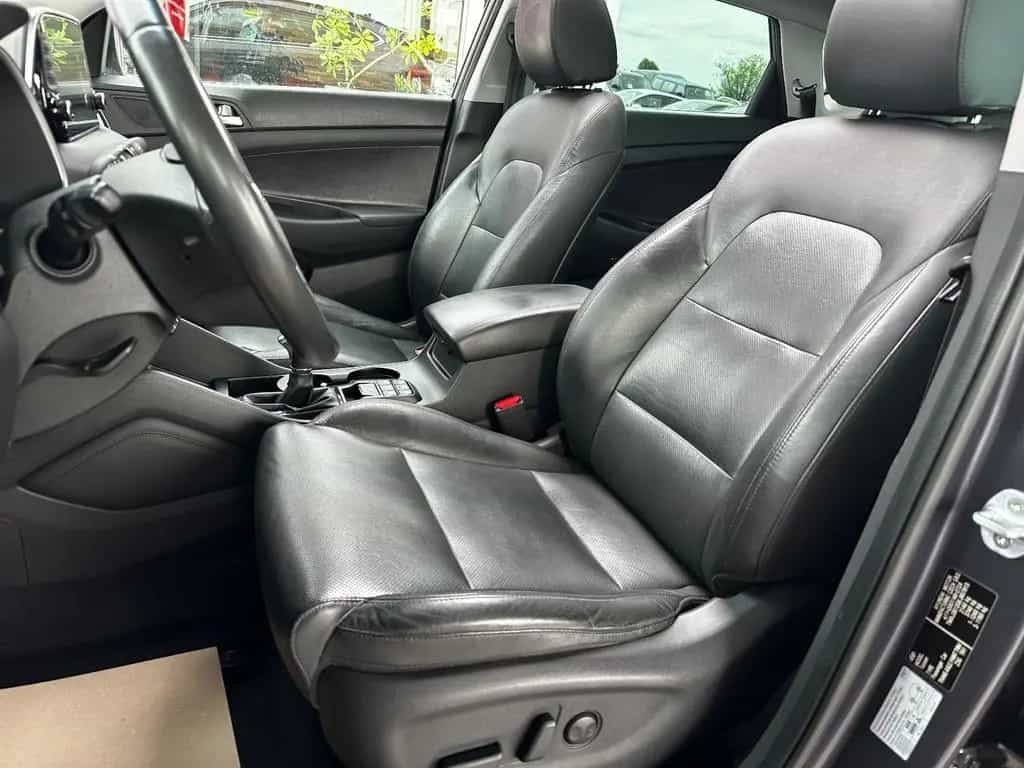 Hyundai Tucson Premium "360°Kamera "Panorama"HU/AU neu" 05/2019-photo-16
