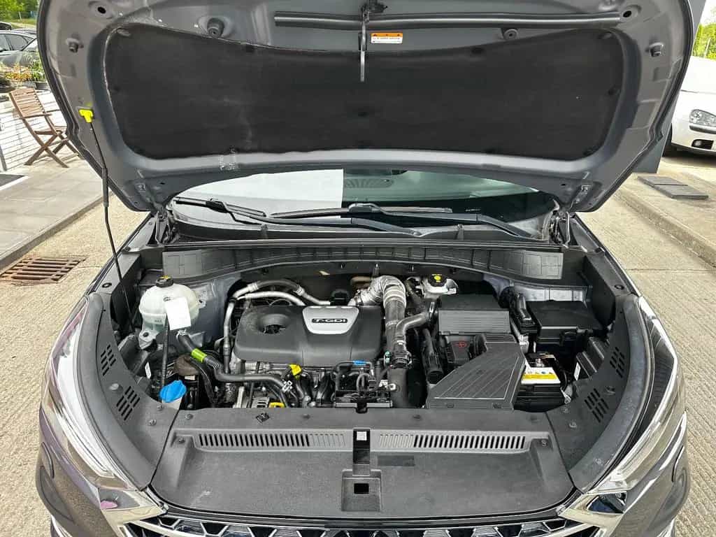 Hyundai Tucson Premium "360°Kamera "Panorama"HU/AU neu" 05/2019-photo-1