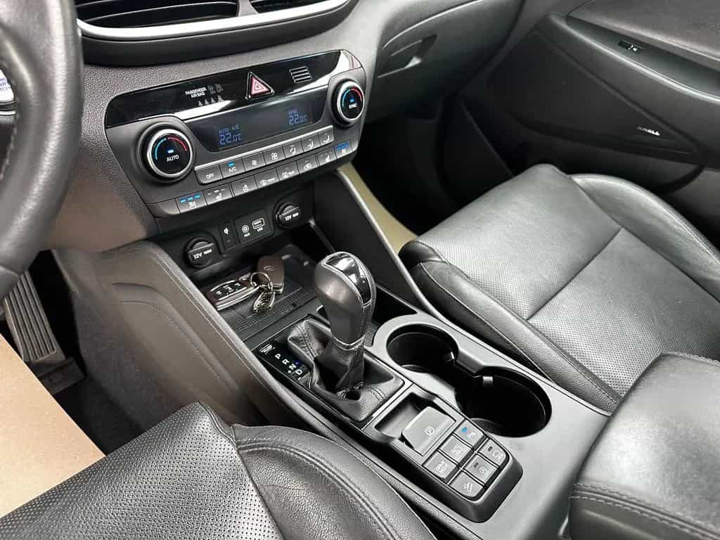 Hyundai Tucson Premium "360°Kamera "Panorama"HU/AU neu" 05/2019-photo-21