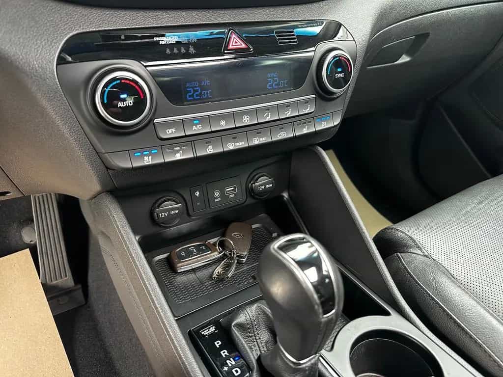 Hyundai Tucson Premium "360°Kamera "Panorama"HU/AU neu" 05/2019-photo-22