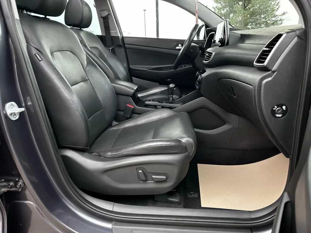 Hyundai Tucson Premium "360°Kamera "Panorama"HU/AU neu" 05/2019-photo-25
