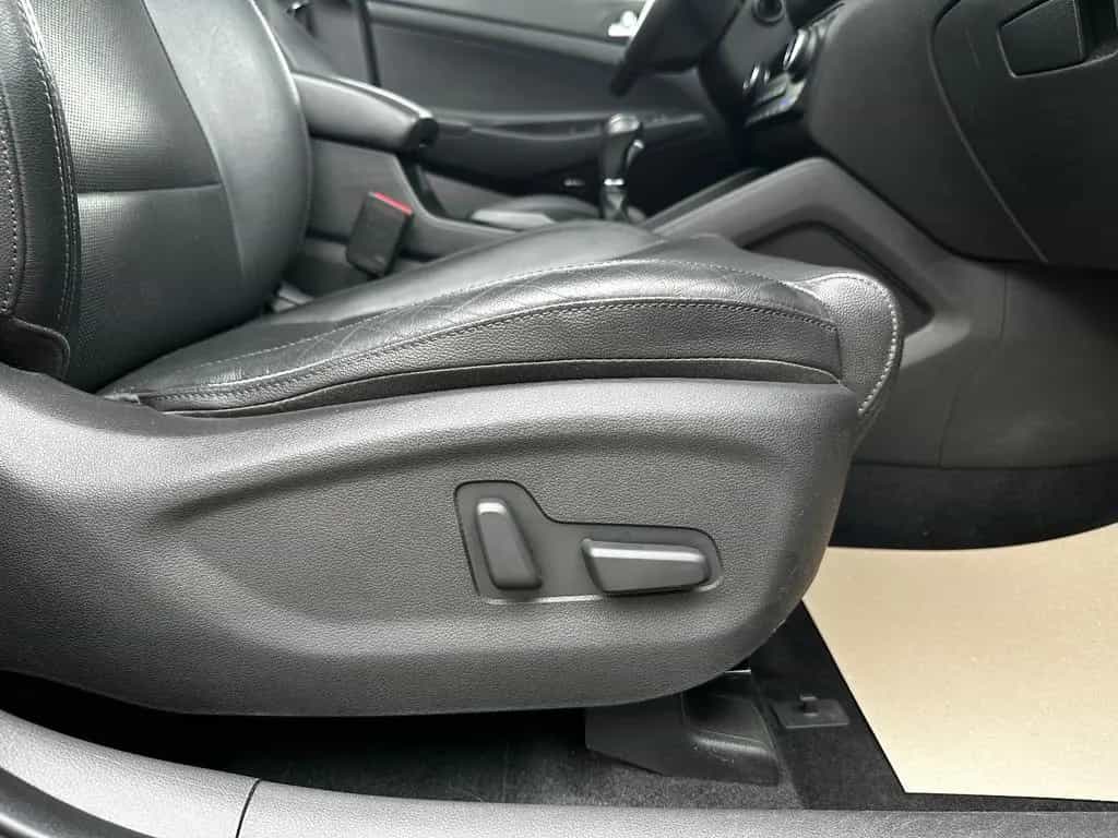 Hyundai Tucson Premium "360°Kamera "Panorama"HU/AU neu" 05/2019-photo-26
