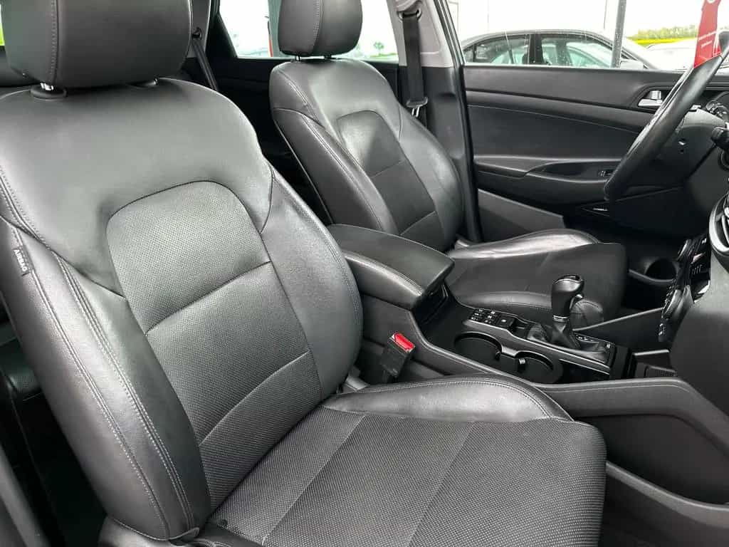 Hyundai Tucson Premium "360°Kamera "Panorama"HU/AU neu" 05/2019-photo-27