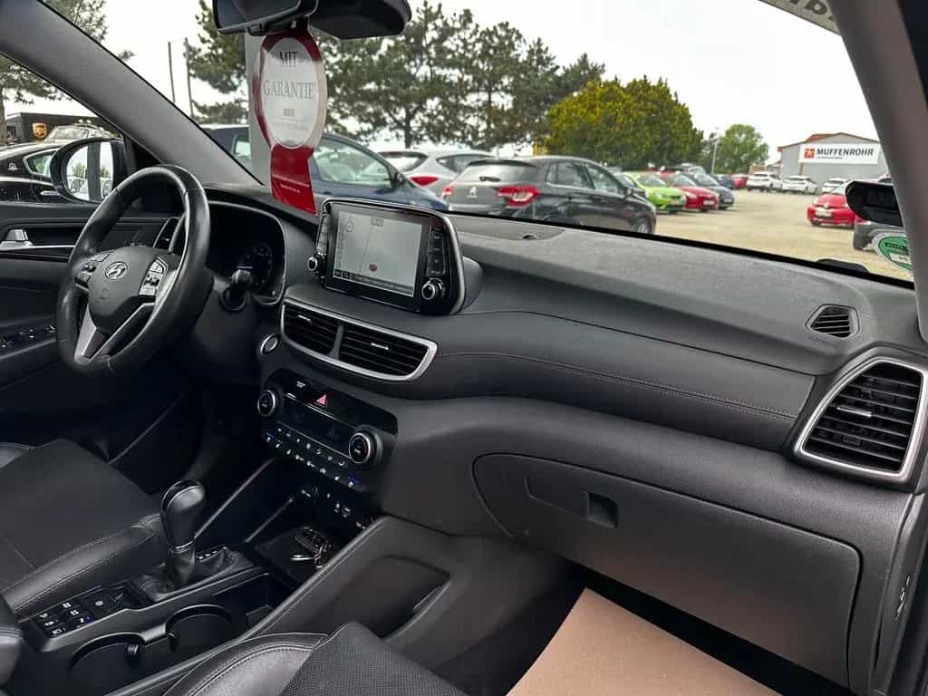 Hyundai Tucson Premium "360°Kamera "Panorama"HU/AU neu" 05/2019-photo-28