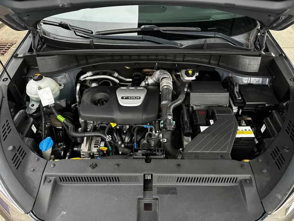 Hyundai Tucson Premium "360°Kamera "Panorama"HU/AU neu" 05/2019-photo-2