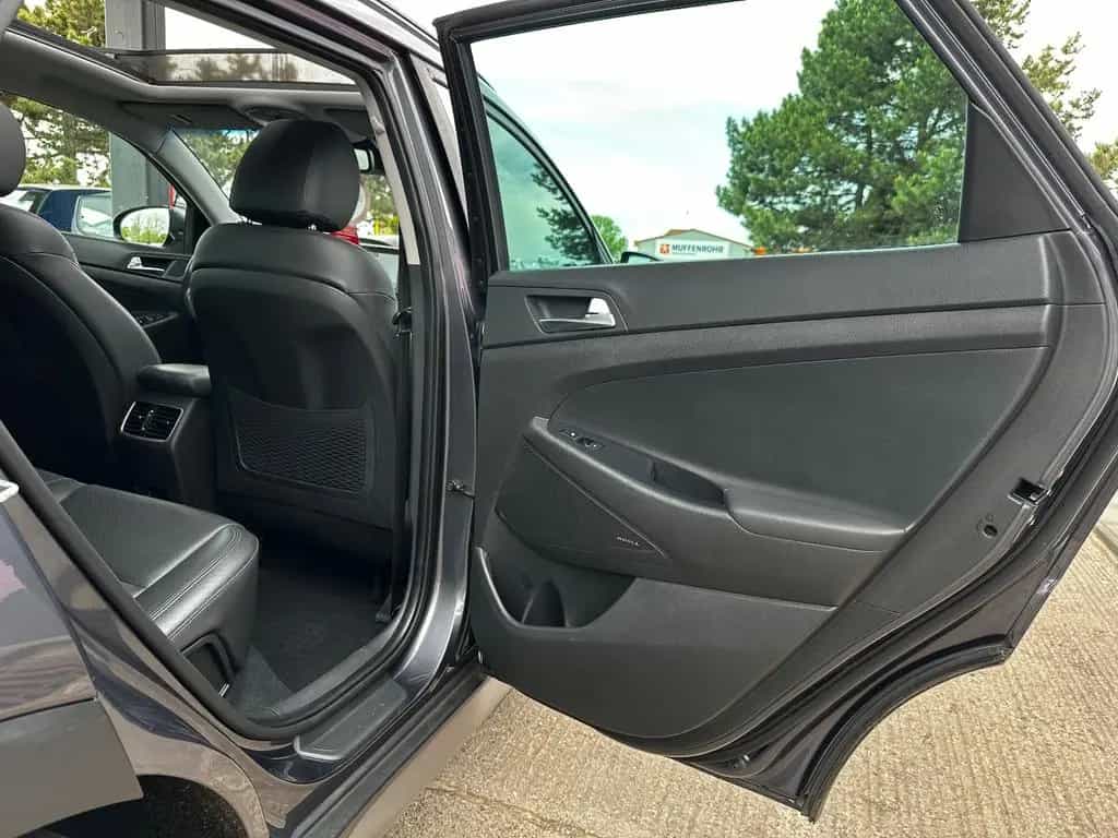 Hyundai Tucson Premium "360°Kamera "Panorama"HU/AU neu" 05/2019-photo-29