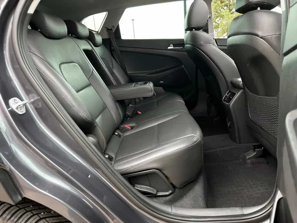 Hyundai Tucson Premium "360°Kamera "Panorama"HU/AU neu" 05/2019-photo-31