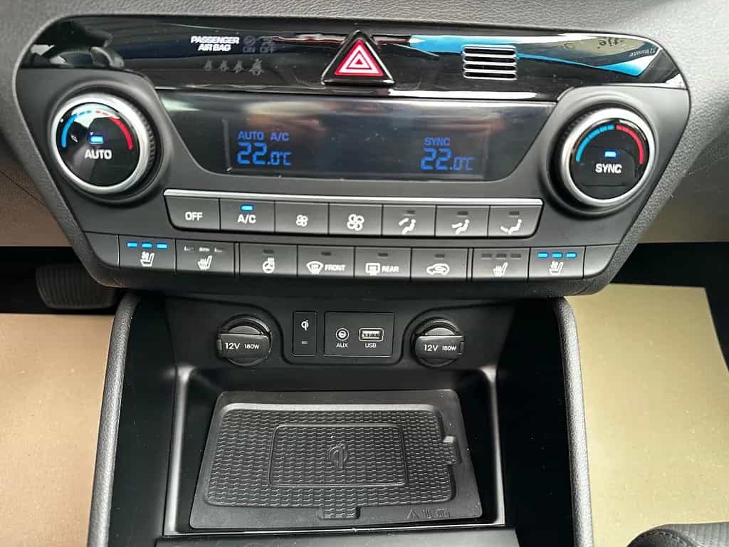 Hyundai Tucson Premium "360°Kamera "Panorama"HU/AU neu" 05/2019-photo-36