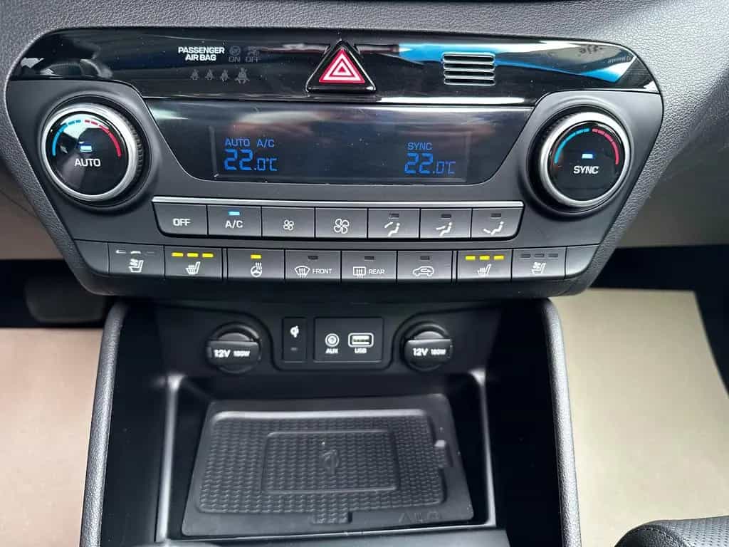 Hyundai Tucson Premium "360°Kamera "Panorama"HU/AU neu" 05/2019-photo-37