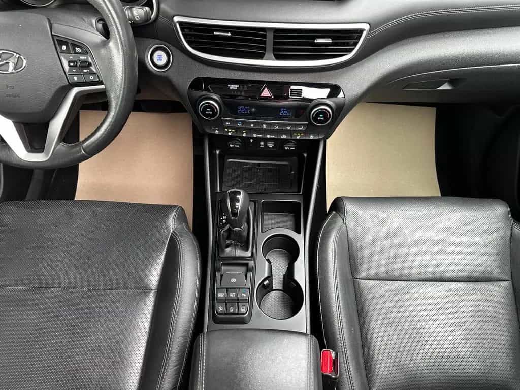 Hyundai Tucson Premium "360°Kamera "Panorama"HU/AU neu" 05/2019-photo-38