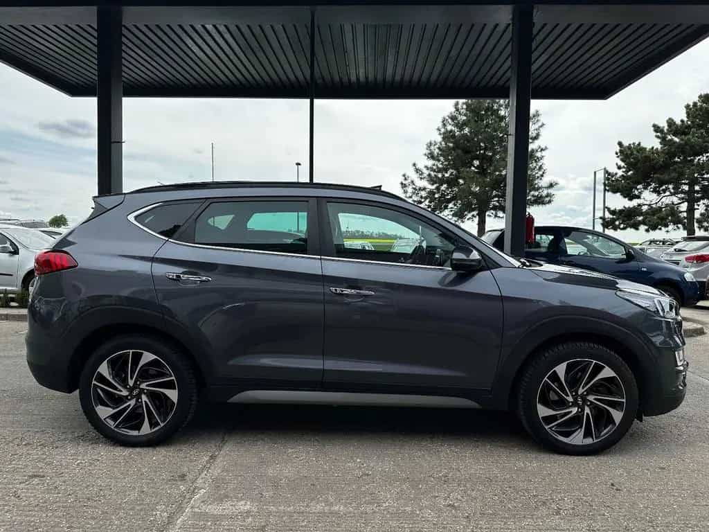 Hyundai Tucson Premium "360°Kamera "Panorama"HU/AU neu" 05/2019-photo-5