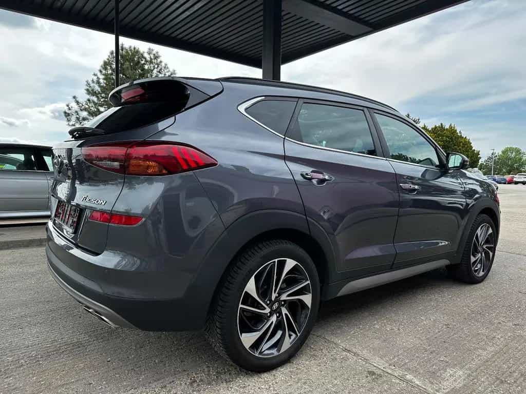 Hyundai Tucson Premium "360°Kamera "Panorama"HU/AU neu" 05/2019-photo-6