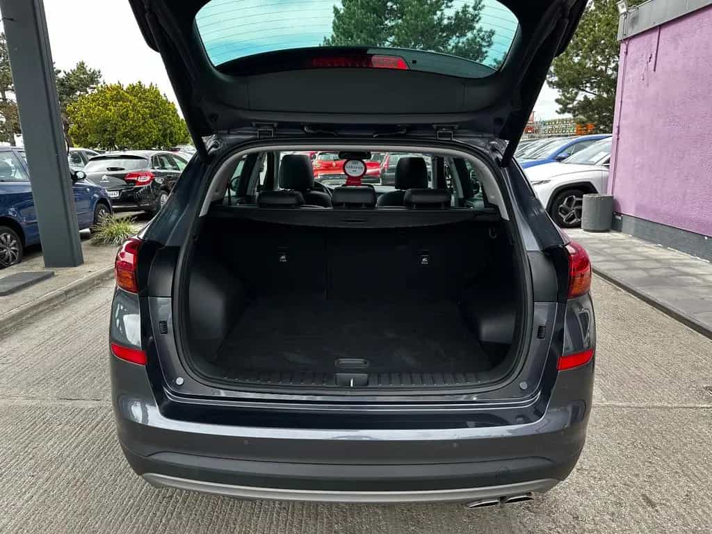 Hyundai Tucson Premium "360°Kamera "Panorama"HU/AU neu" 05/2019-photo-8