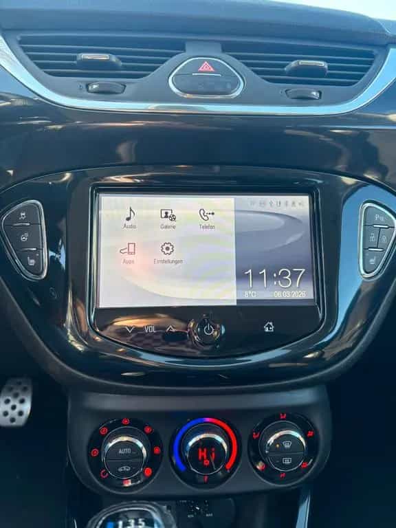 Opel Corsa E, Klima, Bluetooth, Auftragsverkauf 02/2016-photo-11