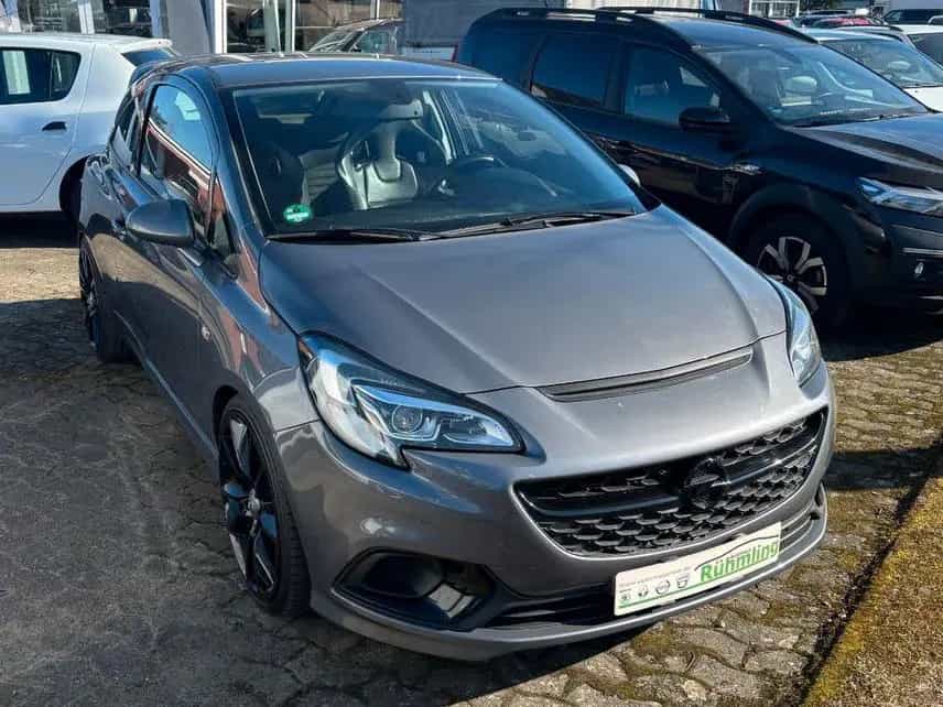 Opel Corsa E, Klima, Bluetooth, Auftragsverkauf 02/2016-photo-2