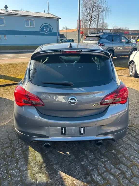 Opel Corsa E, Klima, Bluetooth, Auftragsverkauf 02/2016-photo-4