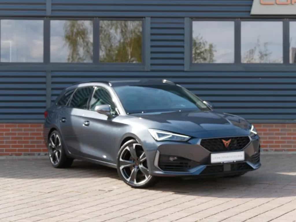 Cupra Leon ST VZ 2.0 TSI 4Drive 310 PS DSG|ACC|AHK|SHZ 03/2024-photo-0