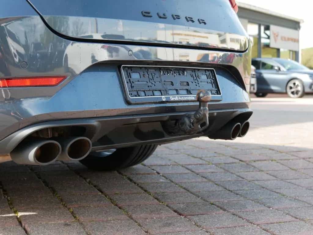 Cupra Leon ST VZ 2.0 TSI 4Drive 310 PS DSG|ACC|AHK|SHZ 03/2024-photo-15