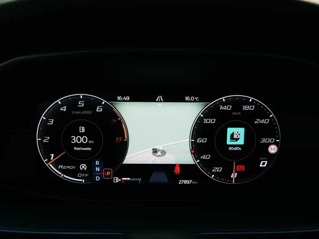 Cupra Leon ST VZ 2.0 TSI 4Drive 310 PS DSG|ACC|AHK|SHZ 03/2024-photo-22