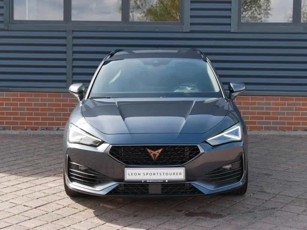 Cupra Leon ST VZ 2.0 TSI 4Drive 310 PS DSG|ACC|AHK|SHZ 03/2024-photo-3