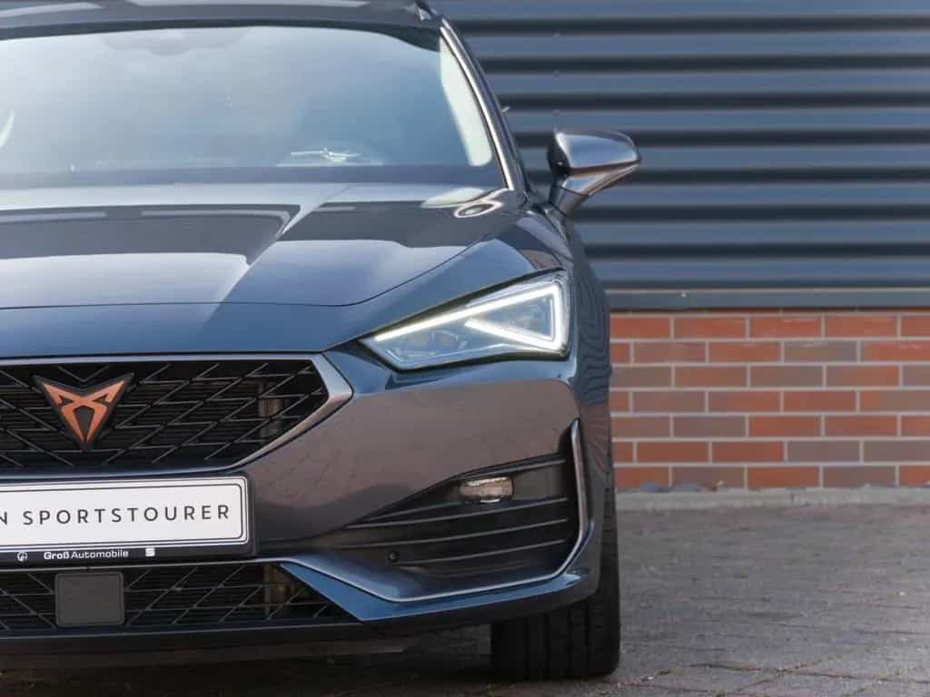 Cupra Leon ST VZ 2.0 TSI 4Drive 310 PS DSG|ACC|AHK|SHZ 03/2024-photo-4