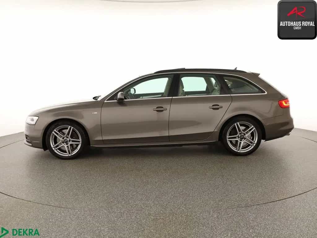 Audi A4 Avant 3.0 TFSI qu S LINE SITZKLIMA,ACC,BANG+O 11/2014-photo-1